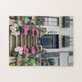 Hydrangeas op Gordon Street | Savannah Puzzle Legpuzzel (Horizontaal)