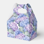 Hydrangeas Party Treat Box Bedankdoosjes (Achterkant)