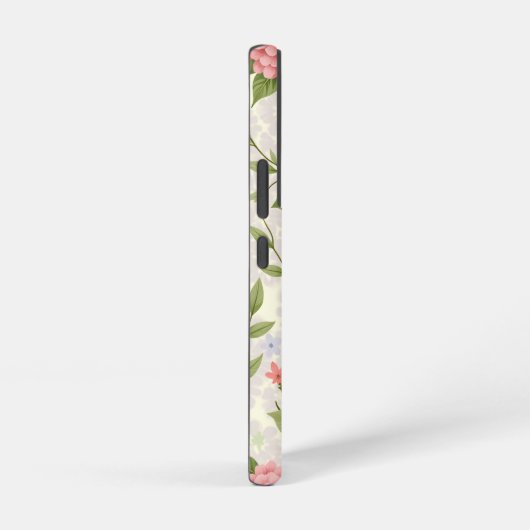 Hydrangeas Samsung Galaxy Hoesje (Rechterkant)