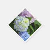 Hydrangeas Servetten (Hoek)