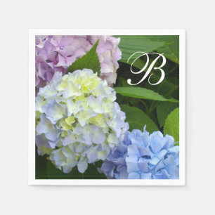 Hydrangeas Servetten