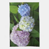 Hydrangeas Theedoek (Verticaal)