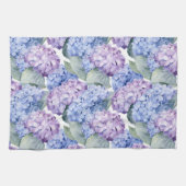 Hydrangeas Theedoek (Horizontaal)