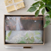 Hydrangeas Tissuepapier (Geschenk)