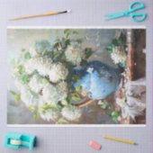 Hydrangeas Tissuepapier (Craft)