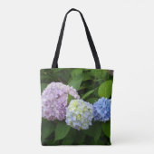Hydrangeas, voor de Bride Tote Bag (Achterkant)
