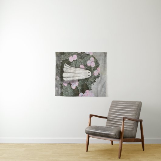 Hydrangeas Wandkleed (In Situ (horizontaal))