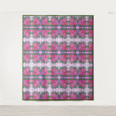 Hydrangeas Wandkleed (Voorkant)