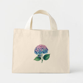 Hydrangeenventilator Mini Tote Bag