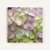 Hydrangeenventilator Notitieboek (Voorkant)