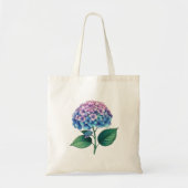 Hydrangeenventilator Tote Bag (Voorkant)