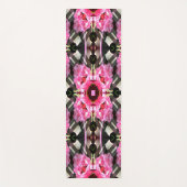 Hydrangeenvliegtuigen.... Yogamat (Voorkant)