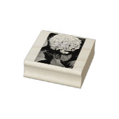 Hydrangestempel Rubberstempel (Stempel)