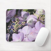 Hydrangia heeft een muismat (Met muis)