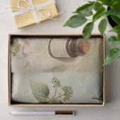 Hydrangie Tissuepapier (Geschenk)