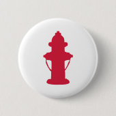 Hydrant Ronde Button 5,7 Cm (Voorkant)