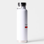 hydratatie laden waterfles (Rechts)