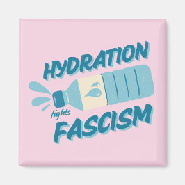 Hydratatie Vecht Fascisme Magneet