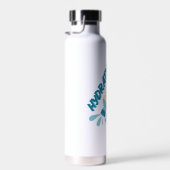 Hydratatie Vecht Fascisme Waterfles (Rechts)