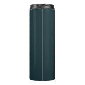 "Hydratatie Vibes – Op Maat Gemaakte Herbruikbare Thermosbeker (Achterkant)