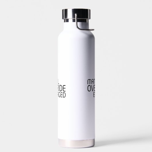 Hydratatieprotocol roestvrijstalen fles (Links)
