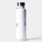 Hydratatieprotocol roestvrijstalen fles (Rechts)