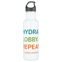 Hydrate Lobby Herhaal Waterfles Waterfles