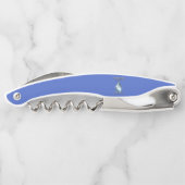 Hydrateer de wereld. Wereldwaterdag. Kurkentrekker (Achterkant)