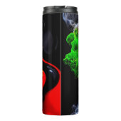 Hydrateer in stijl: Pak uw premium waterfles T Thermosbeker (Achterkant)