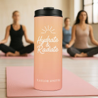 Hydrateren en stralen Custom Blush Pink