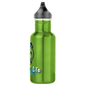 Hydrateren en vertegenwoordigen waterfles  (Rechts)