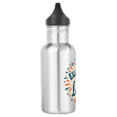 Hydrateren, gedijen, herhalen waterfles (Links)