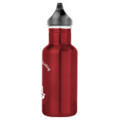 Hydraterende Vibrerende Waterfles Waterfles (Rechts)