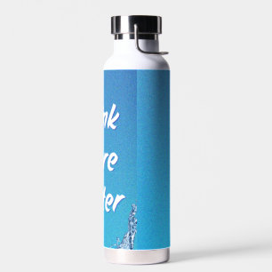 Hydratiefles voor Studenten Waterfles