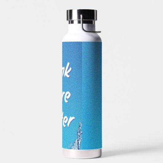 Hydratiefles voor Studenten Waterfles (Links)