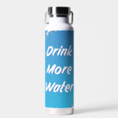Hydratiefles voor Studenten Waterfles (Voorkant)