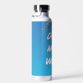 Hydratiefles voor Studenten Waterfles (Rechts)