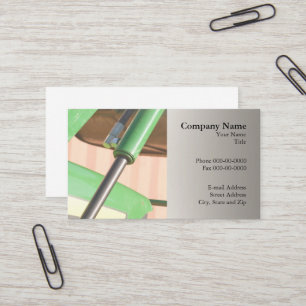 Hydraulics Sales & Service Visitekaartje