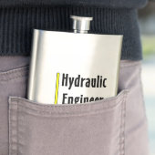Hydraulisch Ingenieur Toiletontstopper Flacon (Voorbeeld)