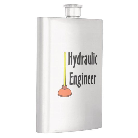 Hydraulische monteur Toilet Plunger Flacon (Rechts)