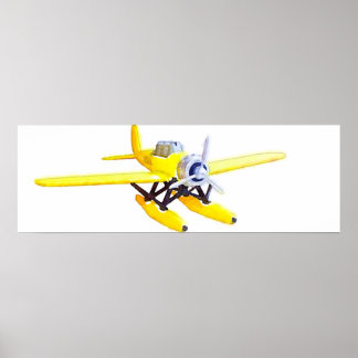 Hydravion ARADO-196 Poster