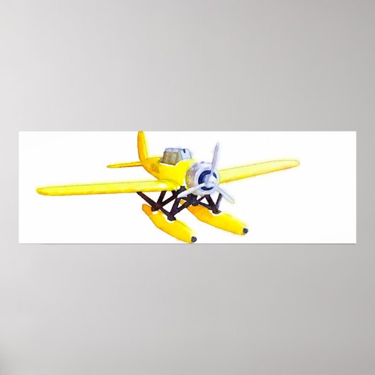 Hydravion ARADO-196 Poster (Voorkant)