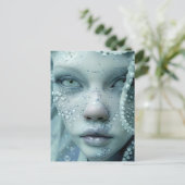 Hydria Briefkaart (Staand voorkant)