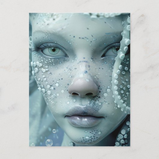 Hydria Briefkaart (Voorkant)