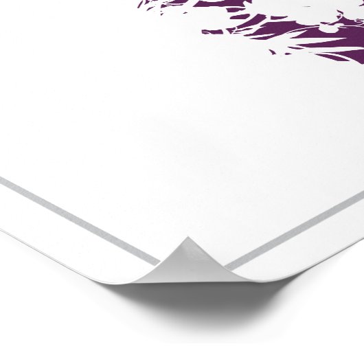 Hydro74 Beer Poster (Hoek)