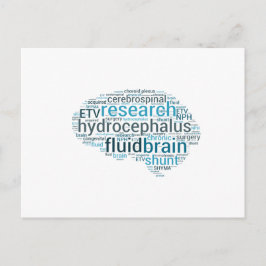 Hydro Brain Briefkaart