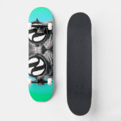 Hydro Cat Skateboard (Voorkant)