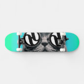 Hydro Cat Skateboard (Horizontaal)