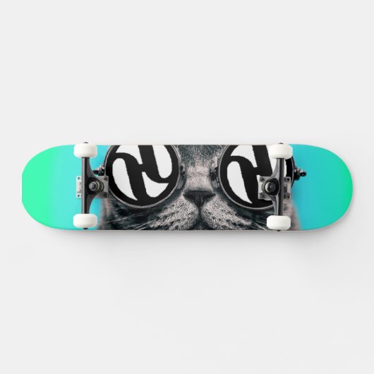 Hydro Cat Skateboard (Horizontaal)