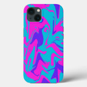 hydro-dip telefoondraagtas Case-Mate iPhone case (Achterkant)